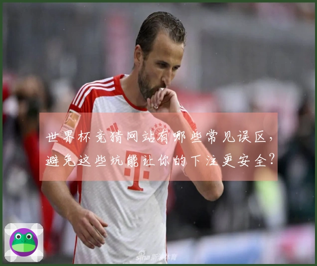 世界杯竞猜网站有哪些常见误区，避免这些坑能让你的下注更安全？