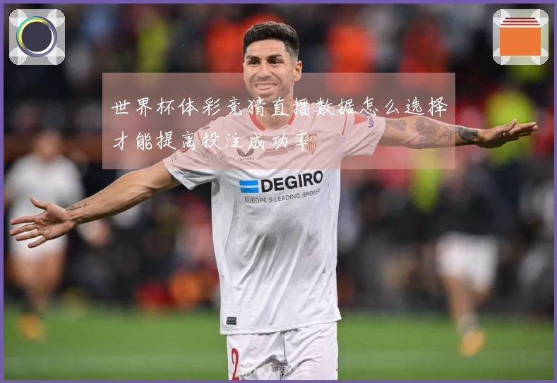 世界杯体彩竞猜直播数据怎么选择才能提高投注成功率