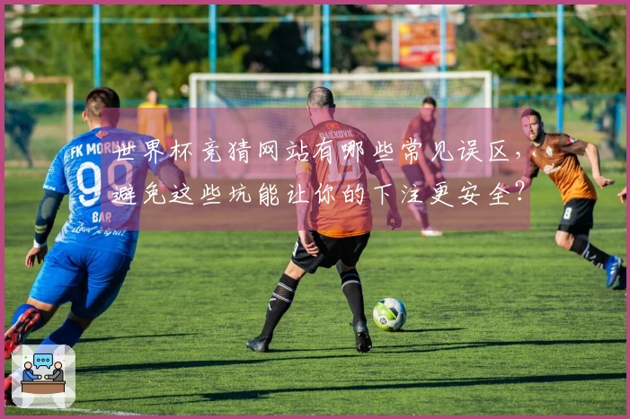 世界杯竞猜网站有哪些常见误区，避免这些坑能让你的下注更安全？