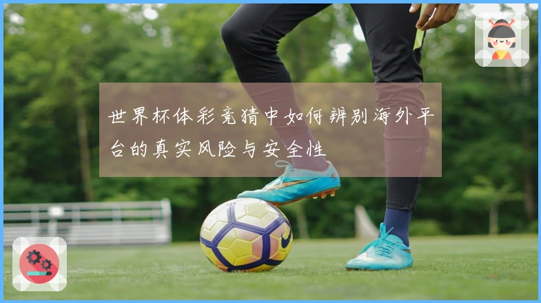 世界杯体彩竞猜中如何辨别海外平台的真实风险与安全性